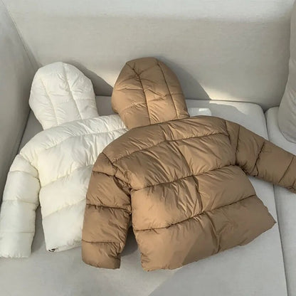 Children's Padded Thick Winter Puffer Coat