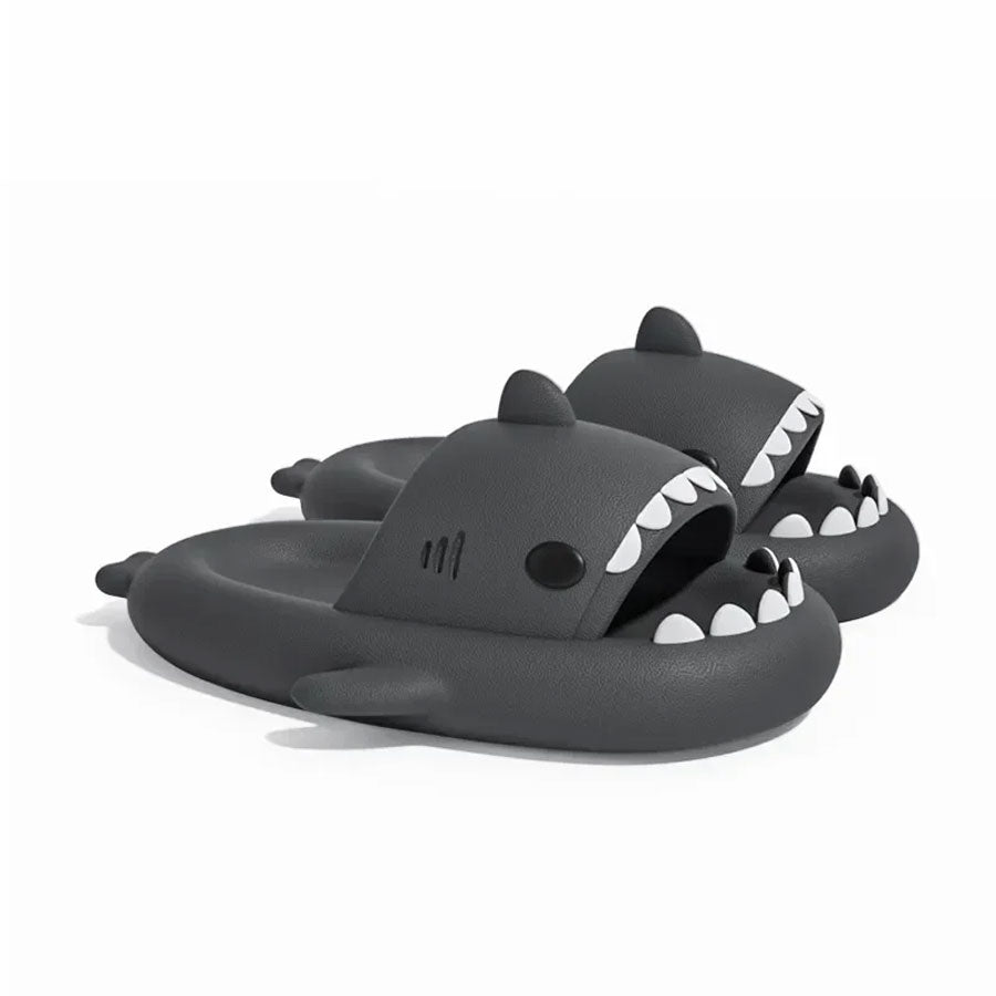 Antislip Shark Sliders voor kinderen