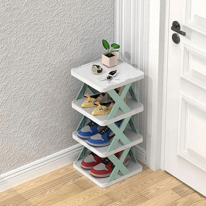 Modern Multi-Layer Shoe Storage Rack