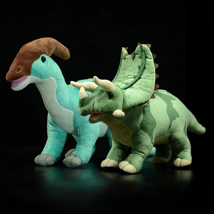 Premium Plush Dinosaur Toys