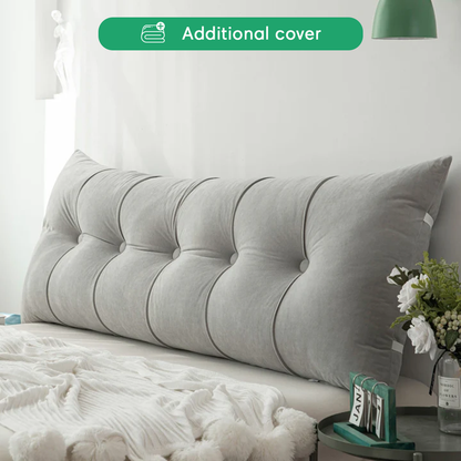 Additional Cover For Luxury Headboard Pillow