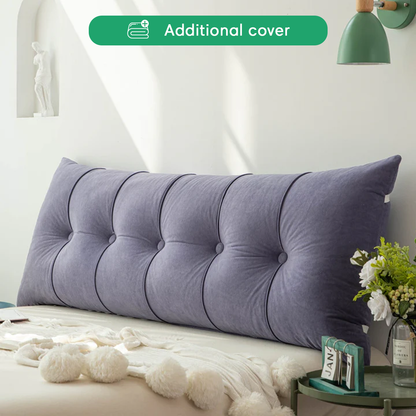 Additional Cover For Luxury Headboard Pillow