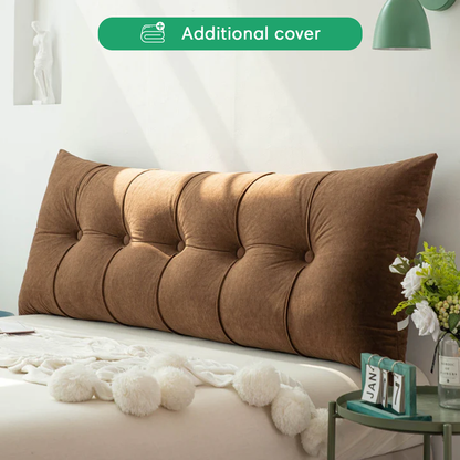 Additional Cover For Luxury Headboard Pillow