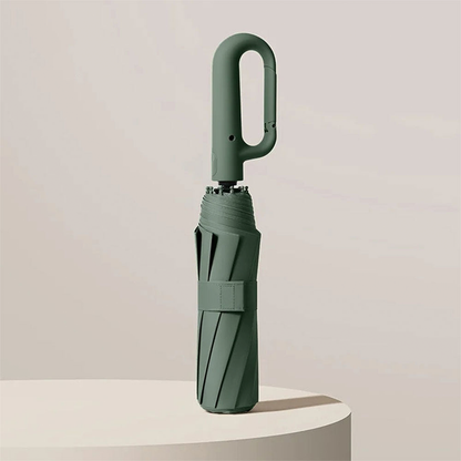 Reinforced Contemporary Compact Umbrella