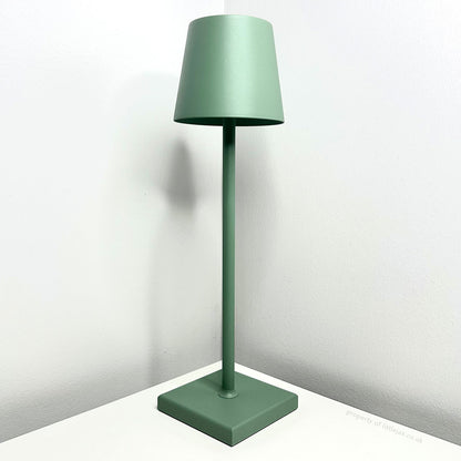 Contemporary Cordless Modern Table Lamp