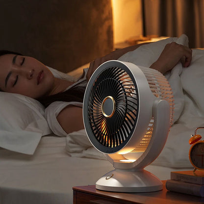 Portable Wireless Air Cooling Fan