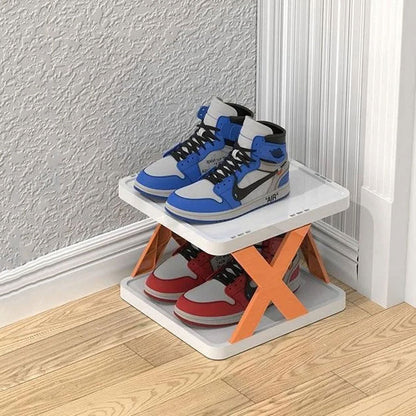 Modern Multi-Layer Shoe Storage Rack