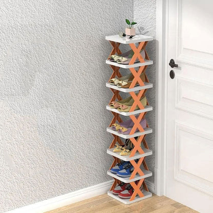 Modern Multi-Layer Shoe Storage Rack