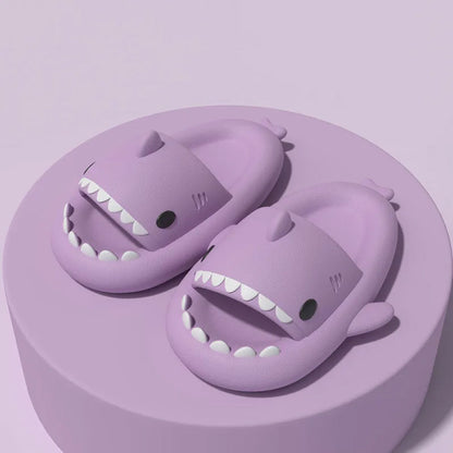 Antislip Shark Sliders voor kinderen