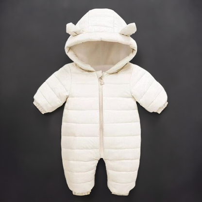 Padded Winter Snowsuit