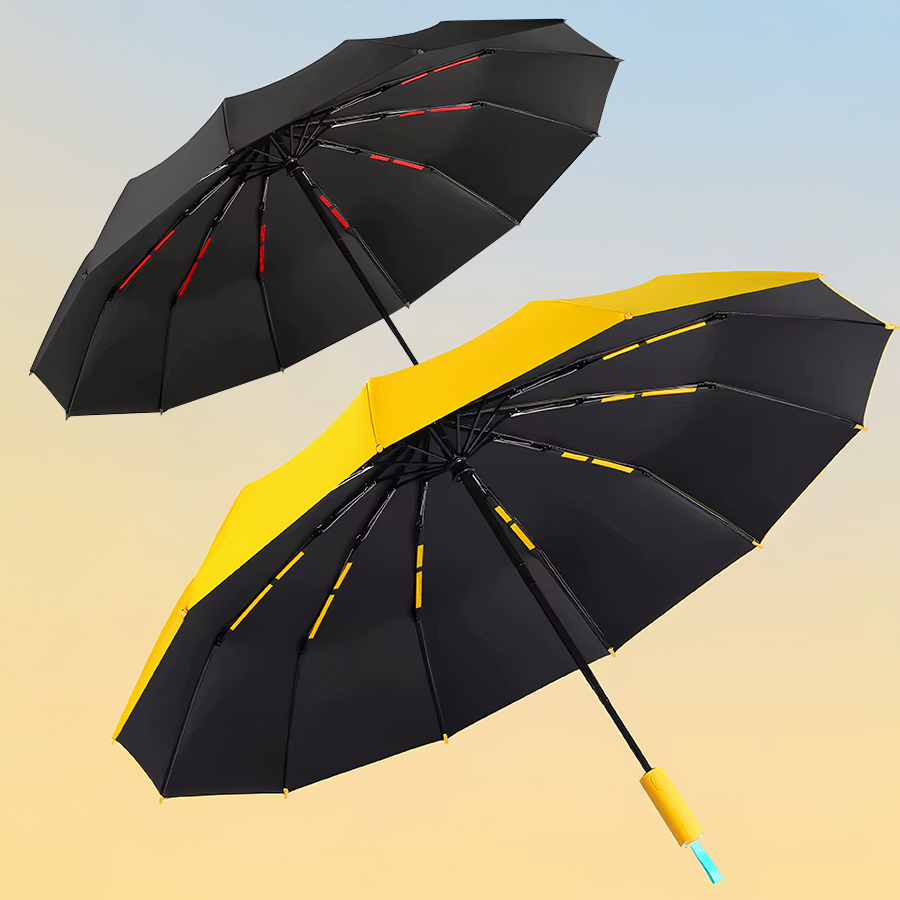 One-Click Open - Reinforced Umbrella