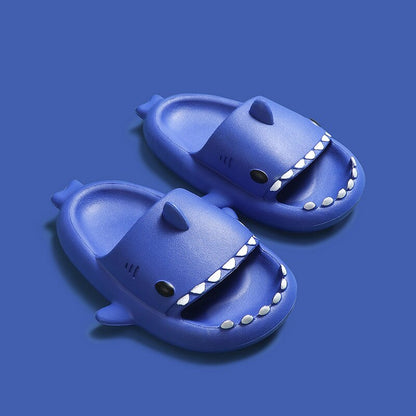 Antislip Shark Sliders voor kinderen