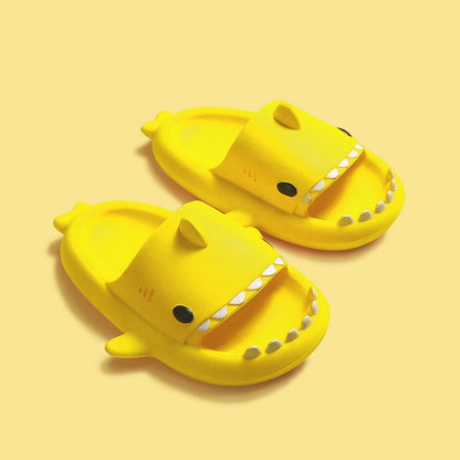 Antislip Shark Sliders voor kinderen