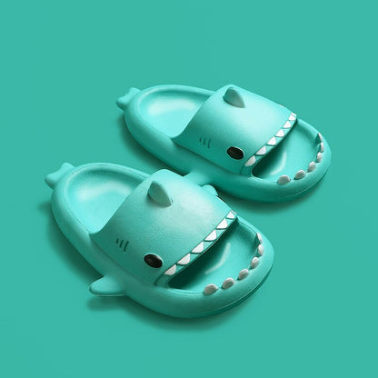 Antislip Shark Sliders voor kinderen