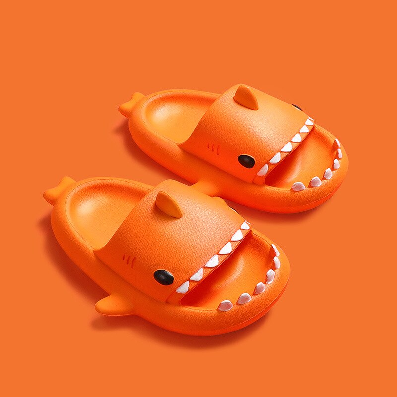 Antislip Shark Sliders voor kinderen