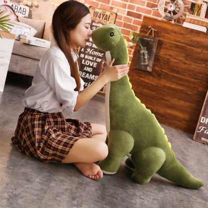 Giant Cuddle Plush Diplodocus Dinosaur