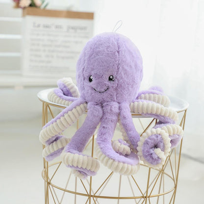 Children's Cuddle Octopus