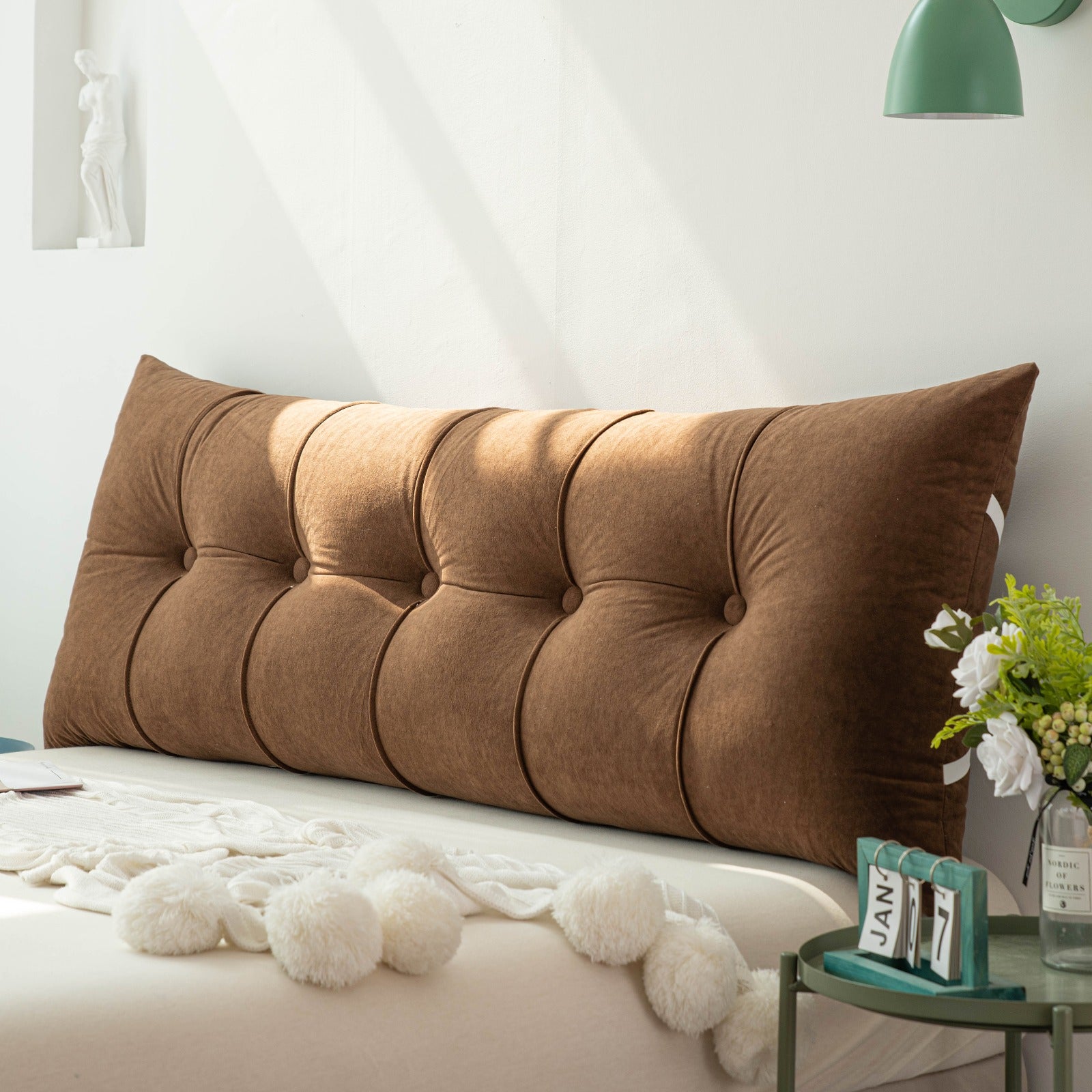 Luxury Headboard Pillow