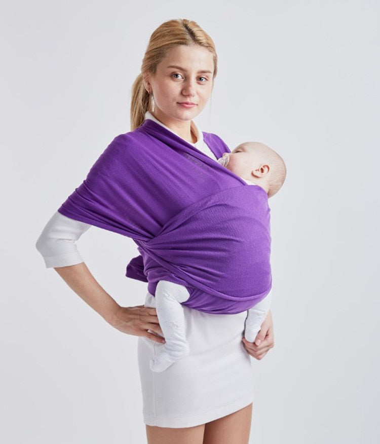 Soft Baby Wrap Sling