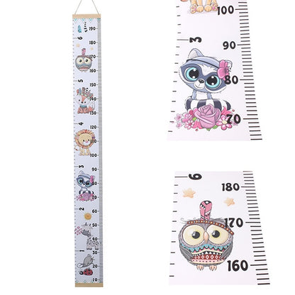 Nursery Height Chart