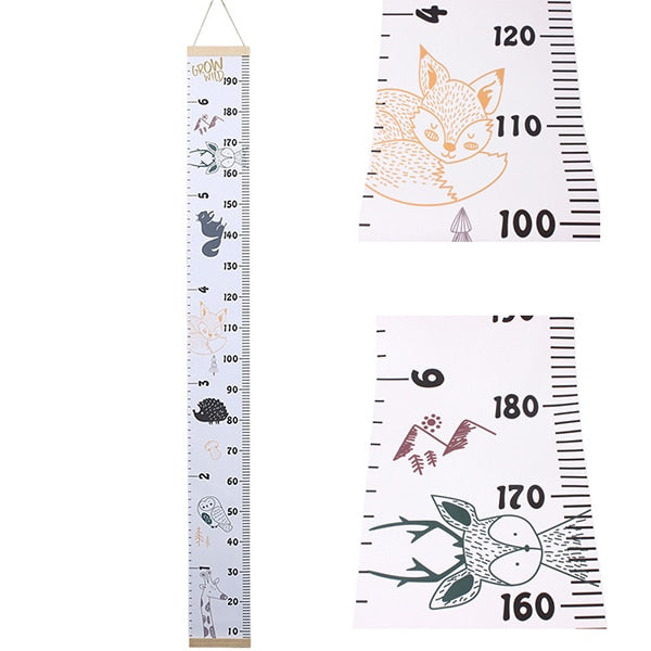 Nursery Height Chart