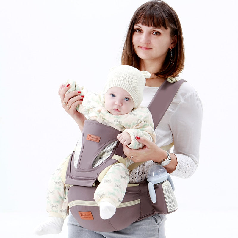 3 in 1 Ergonomic Baby Carrier