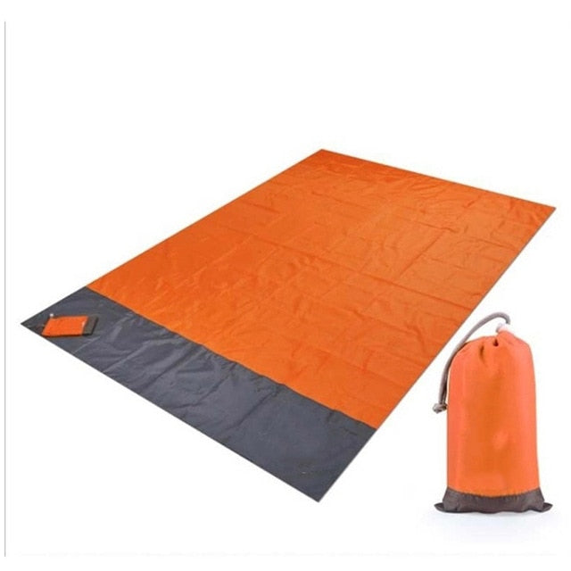 Family Waterproof Picnic / Beach Blanket