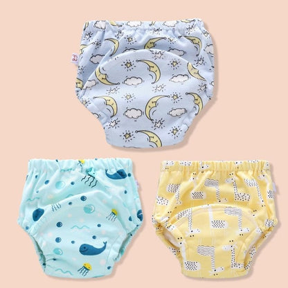 Reusable Nappy Set