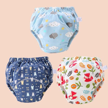 Reusable Nappy Set