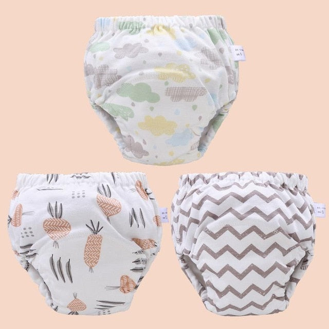 Reusable Nappy Set