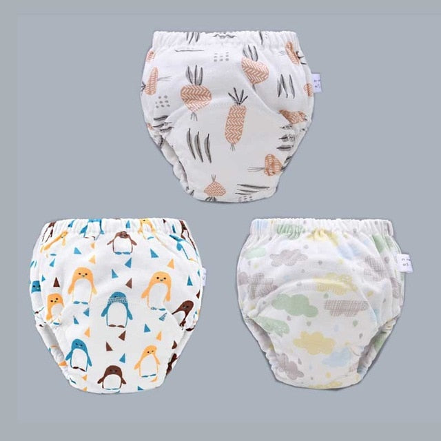 Reusable Nappy Set