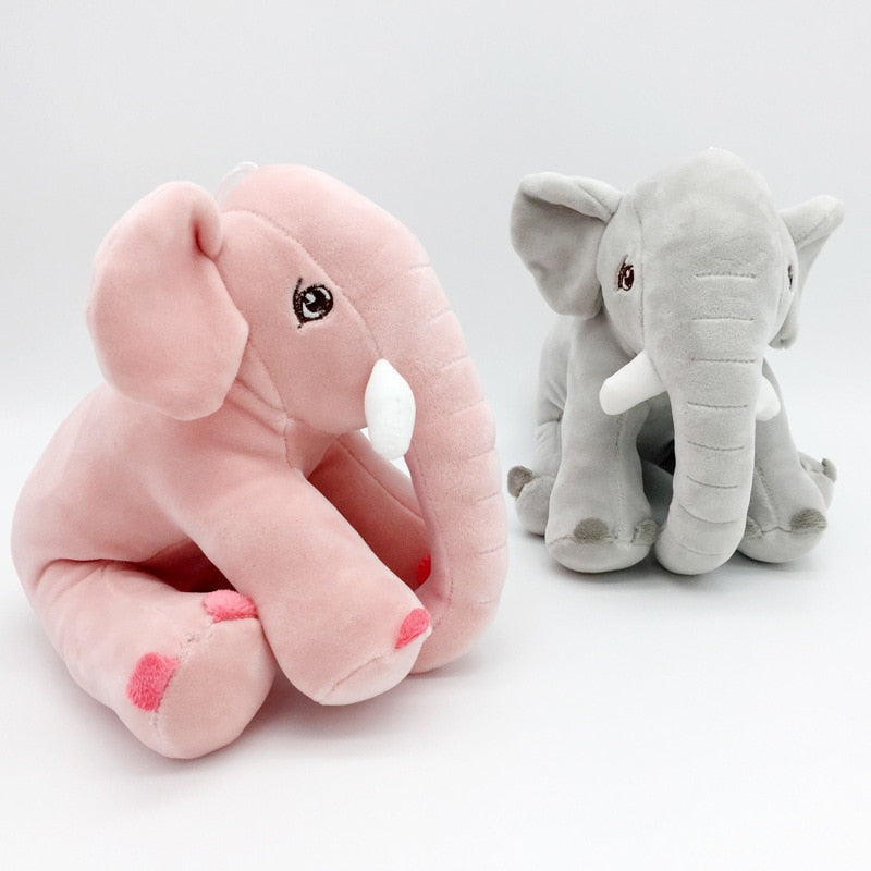 Baby Elephant Soft Plush Toy