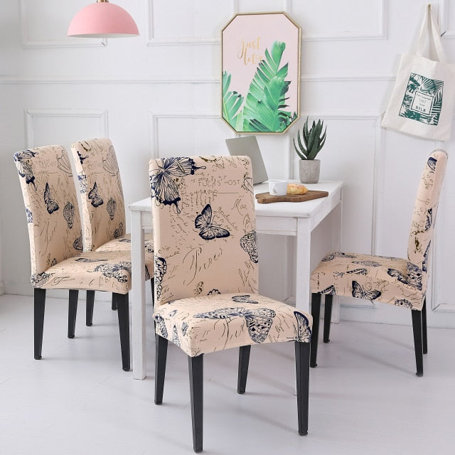 Premium Dining Chair Covers