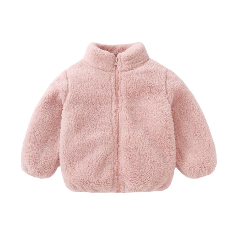 Fluffy Fleece Jacket