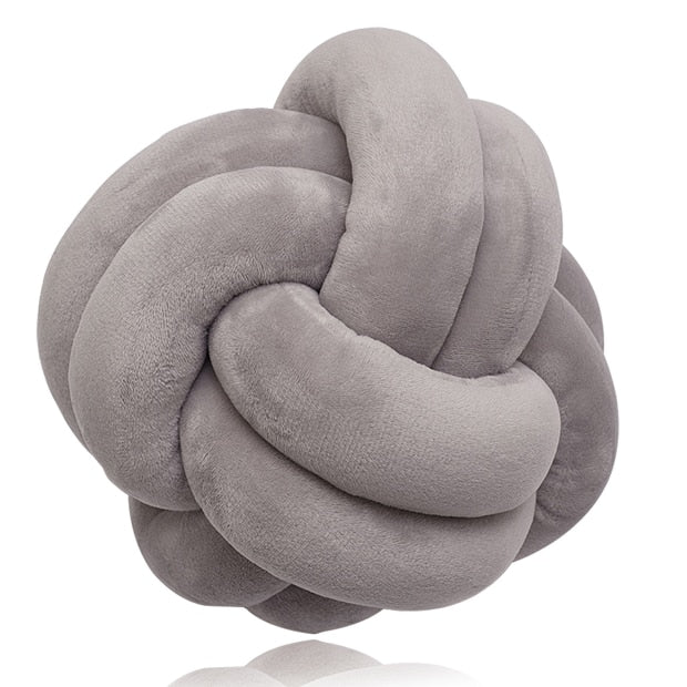 Knot Cushion